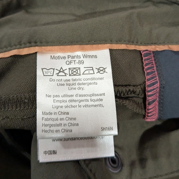NEW Rab Motive Pants - Picture 9 of 10